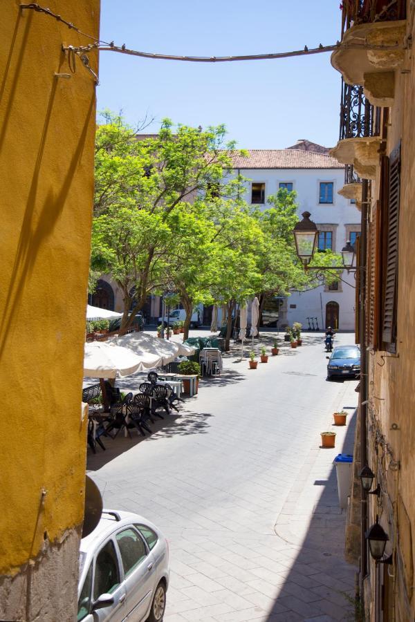 Locanda Carra Manna Sassari Esterno foto