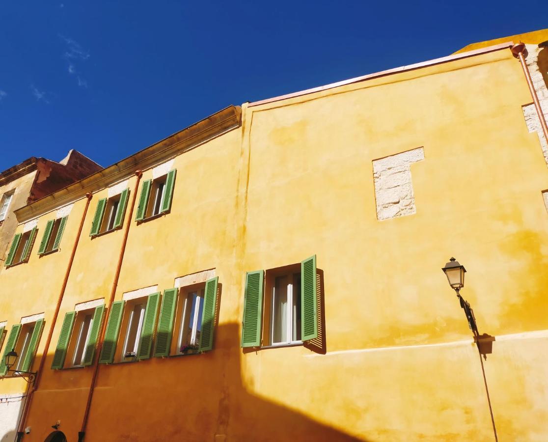 Locanda Carra Manna Sassari Esterno foto