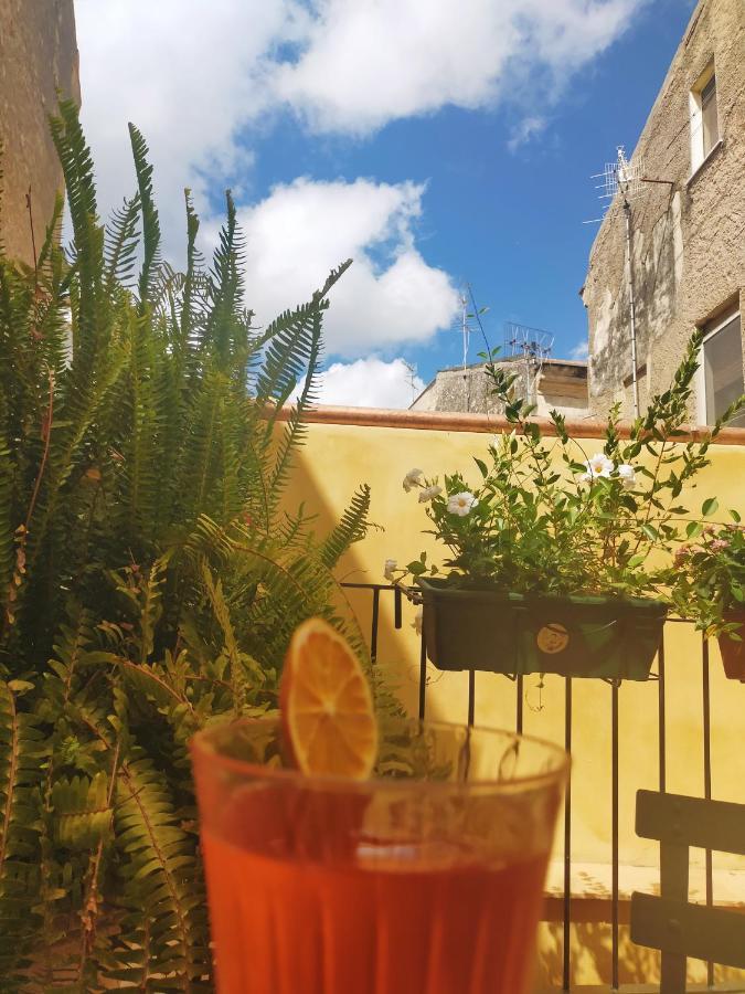 Locanda Carra Manna Sassari Esterno foto